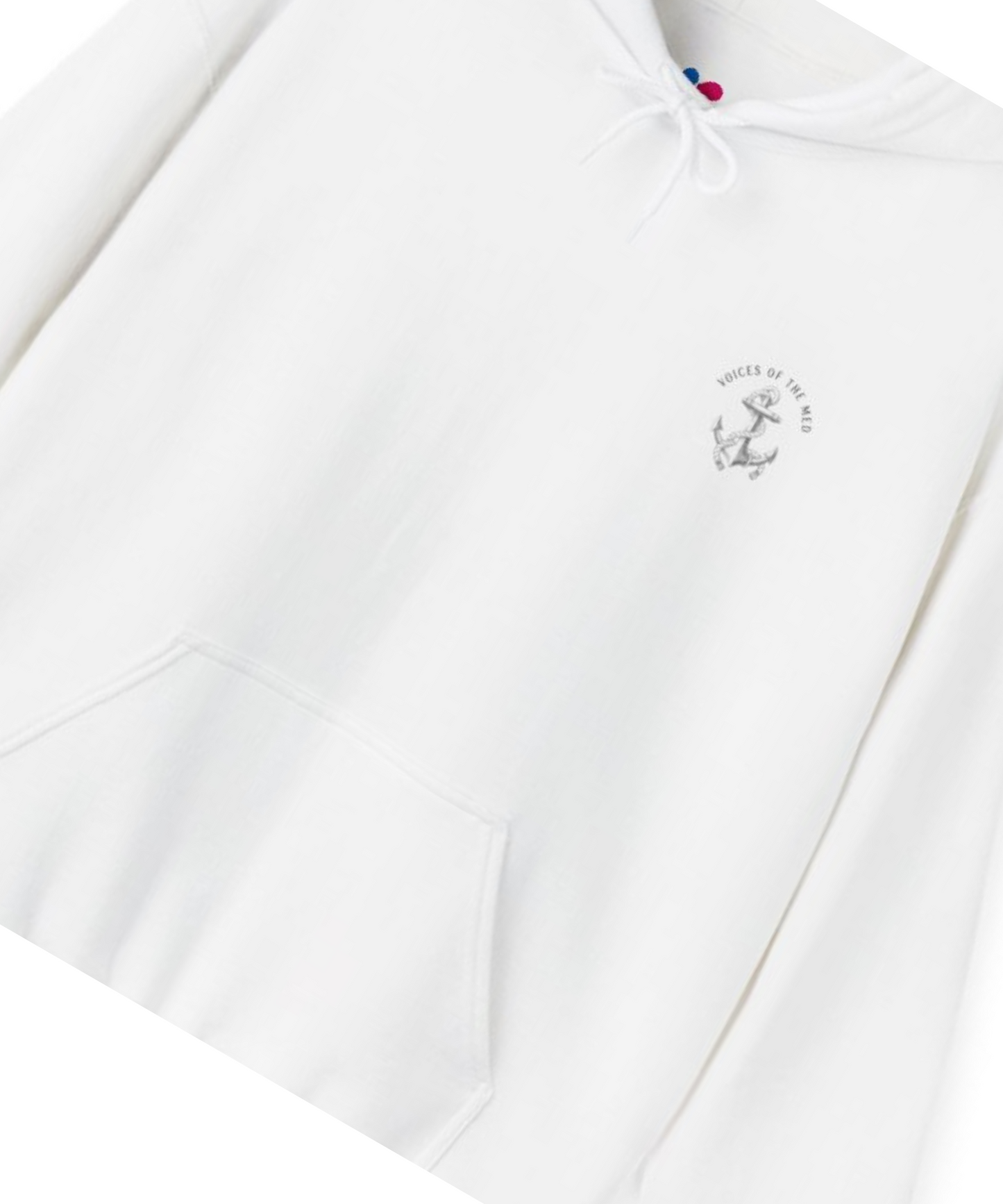 Monk Seal Embrace Hoodie – Cozy Unisex Pullover for Ocean Lovers