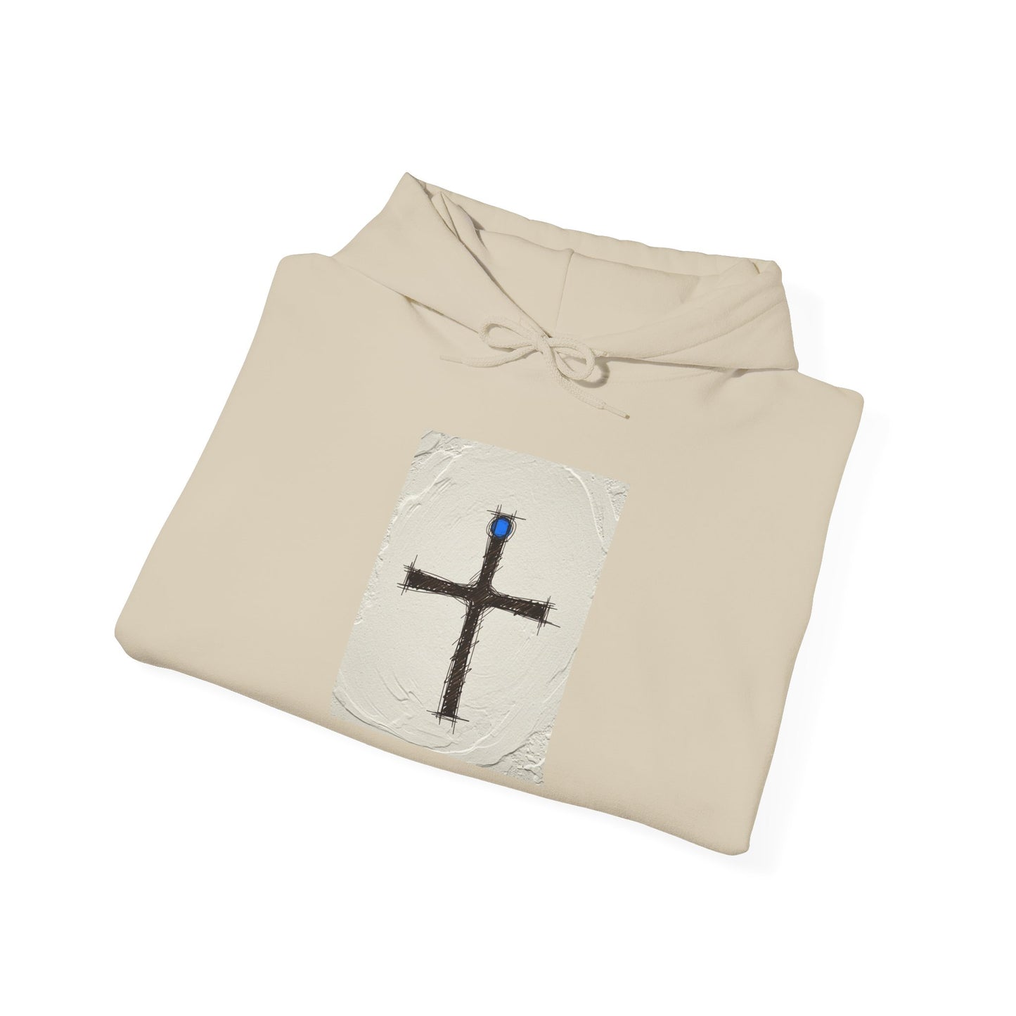 Pomos Idol Hoodie | Cypriot Folklore Inspired Unisex Sweatshirt