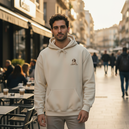 Egyptian Sphinx Hoodie – Unisex Mythology Sweatshirt, Ancient History Streetwear