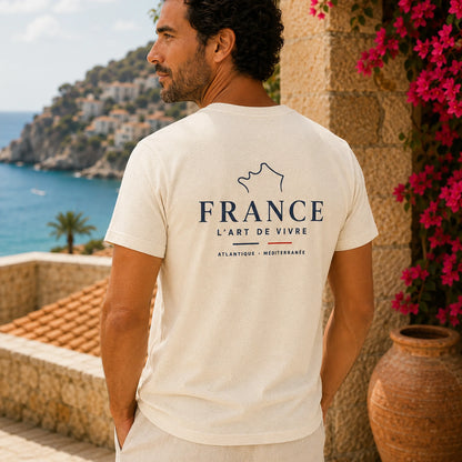 France L’Art de Vivre T-Shirt