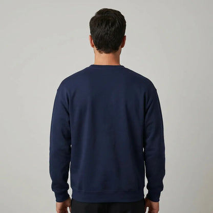 Barcelona Coordinates Night Sweatshirt