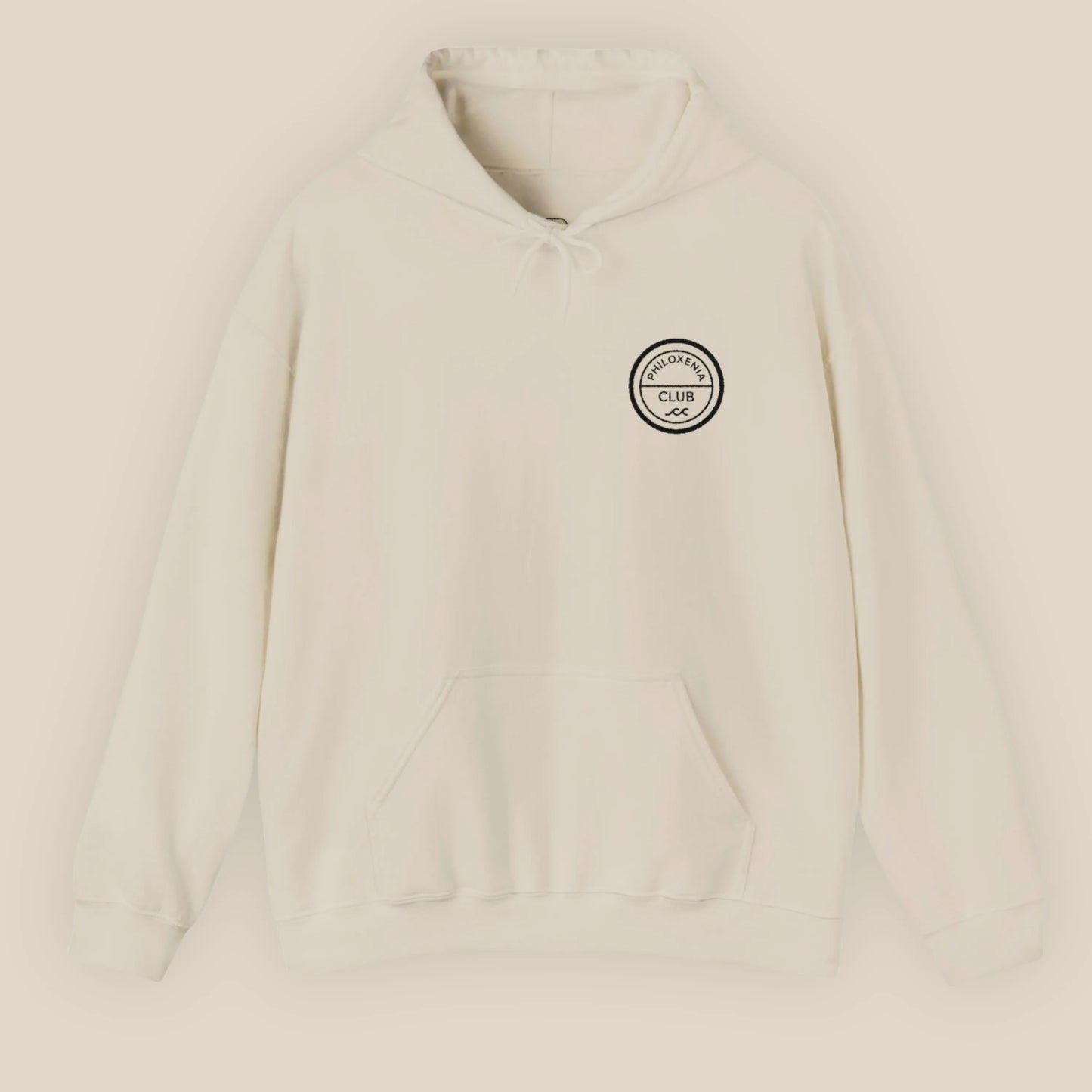 Philoxenia Club Hoodie