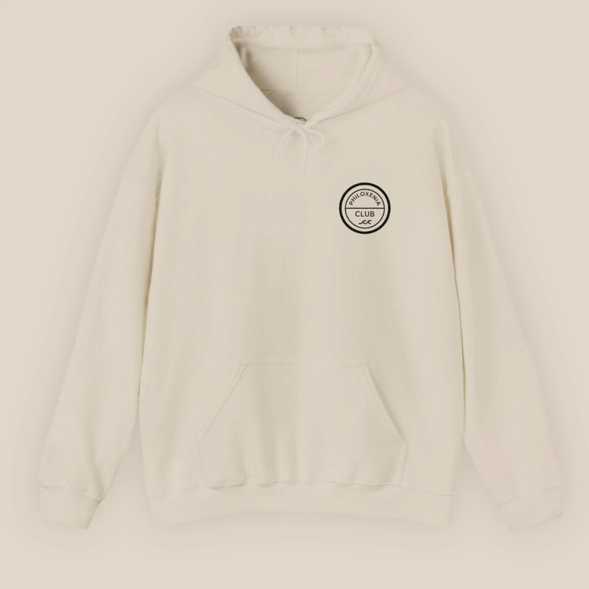 Philoxenia Club Hoodie