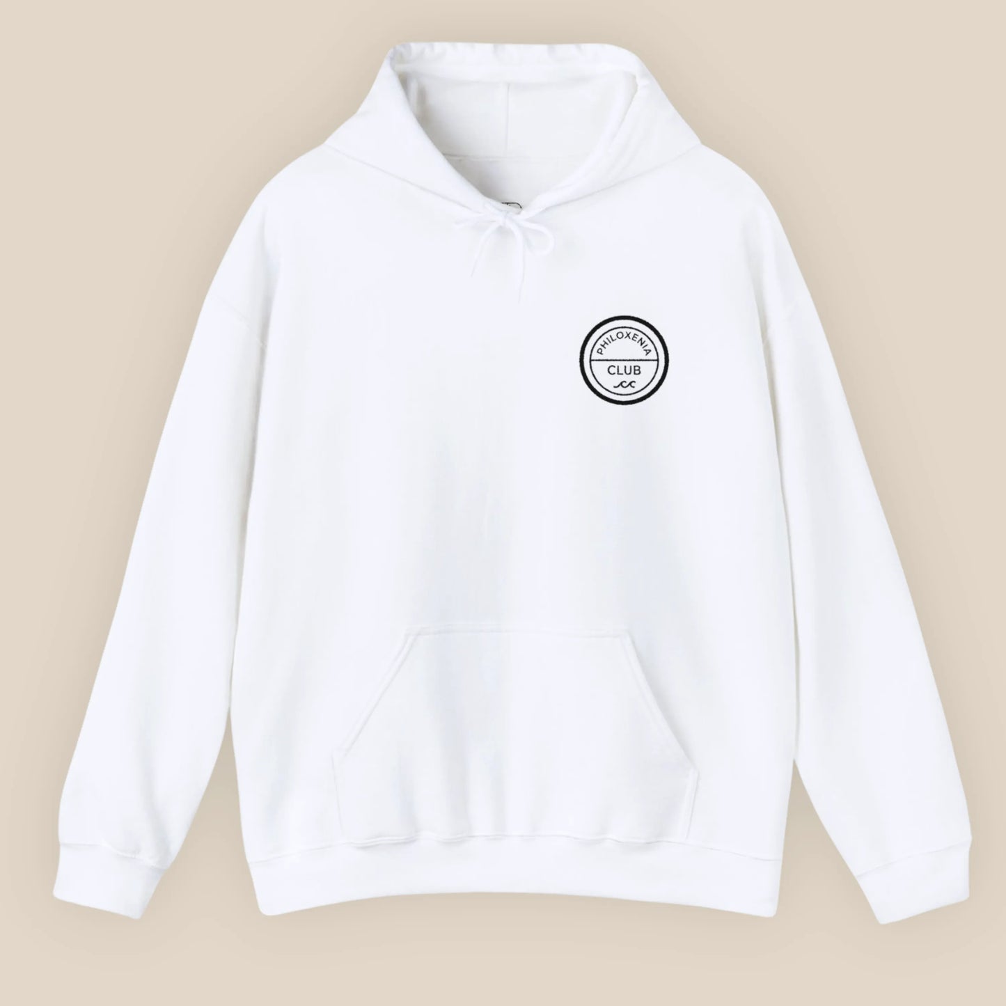 Philoxenia Club Hoodie