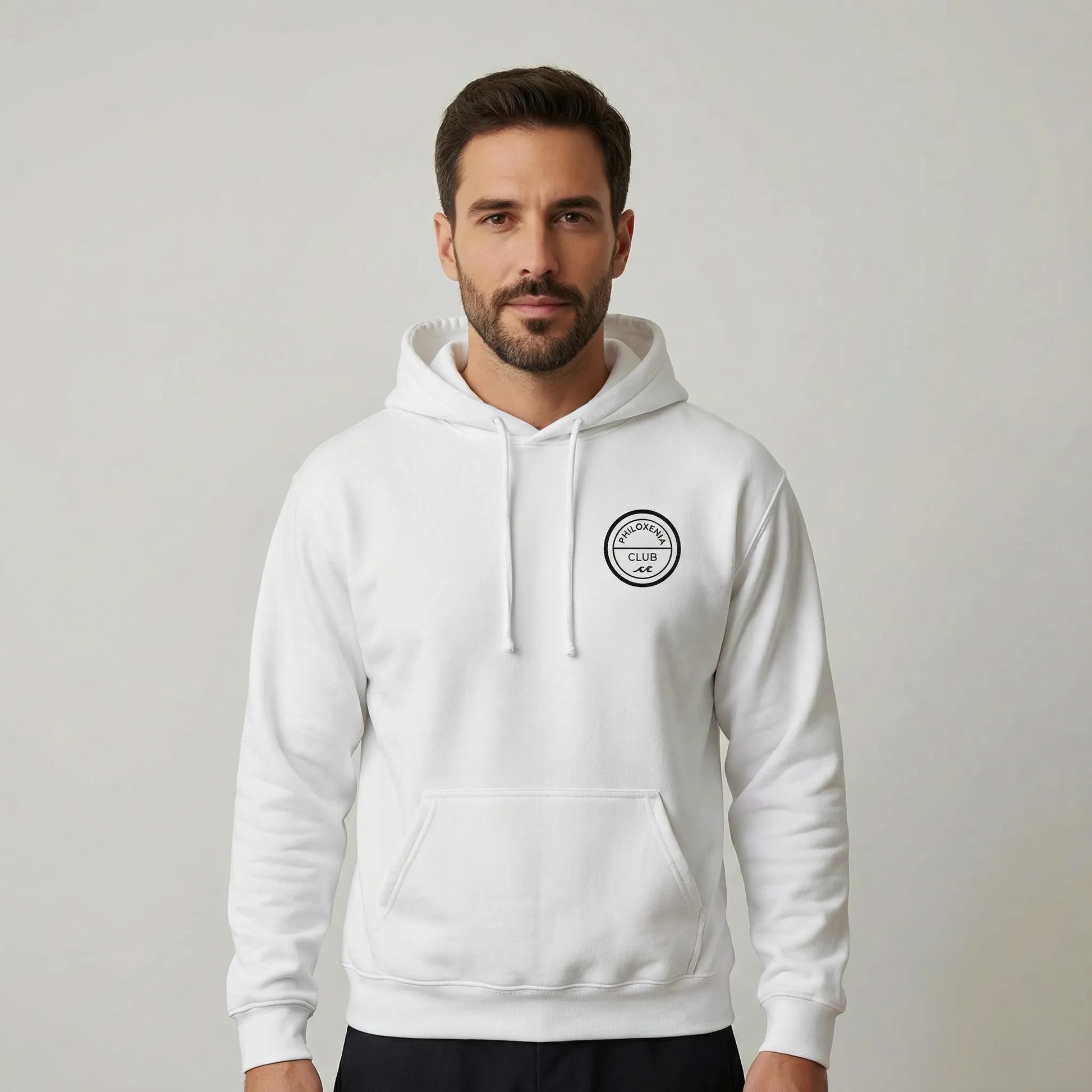 TP HERO: Philoxenia Club Hoodie