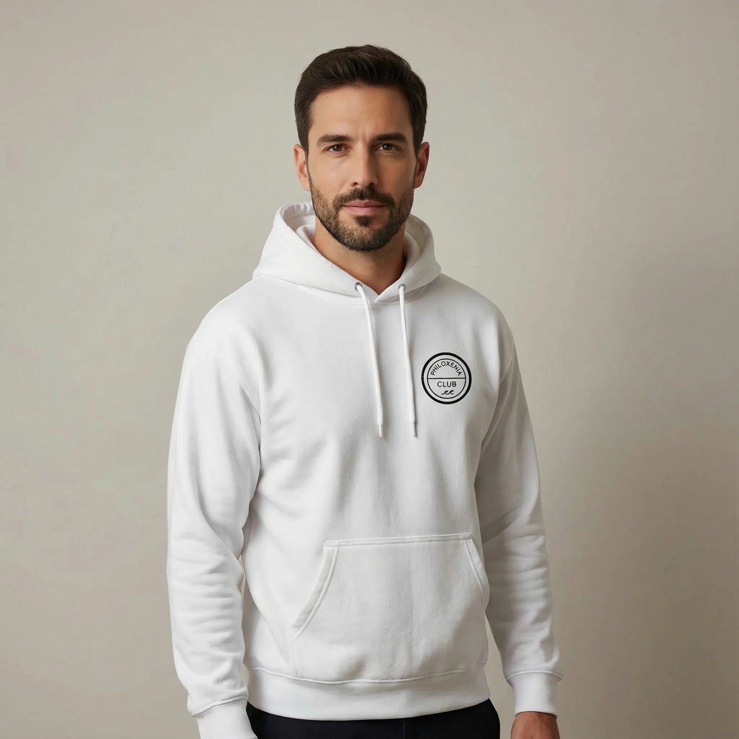 Philoxenia Club Hoodie