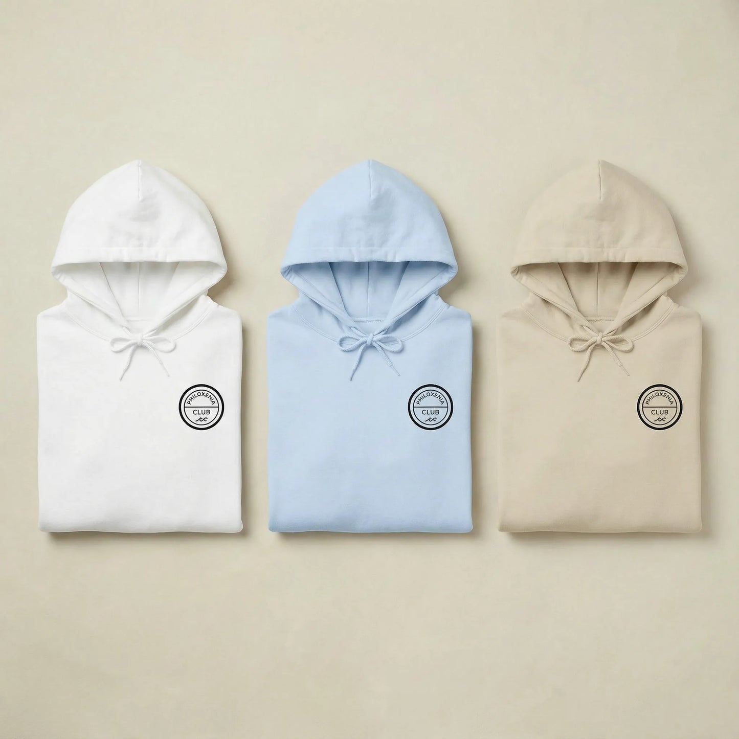 Philoxenia Club Hoodie