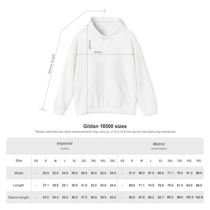 Philoxenia Club Hoodie