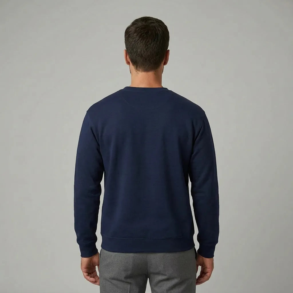 Rome Coordinates Night Sweatshirt