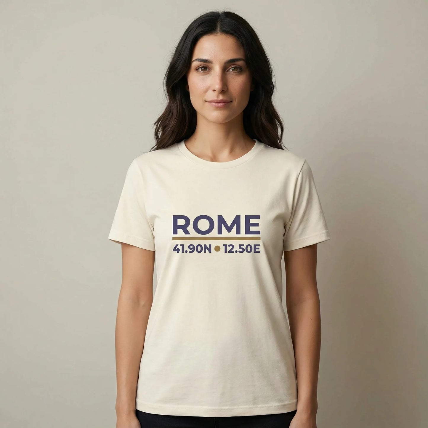TP HERO: Rome Coordinates T-Shirt Day Edition