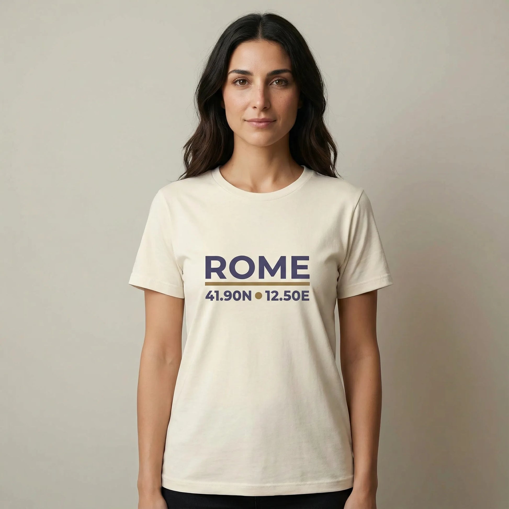 TP HERO: Rome Coordinates T-Shirt Day Edition