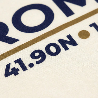Rome Coordinates T-Shirt Day Edition