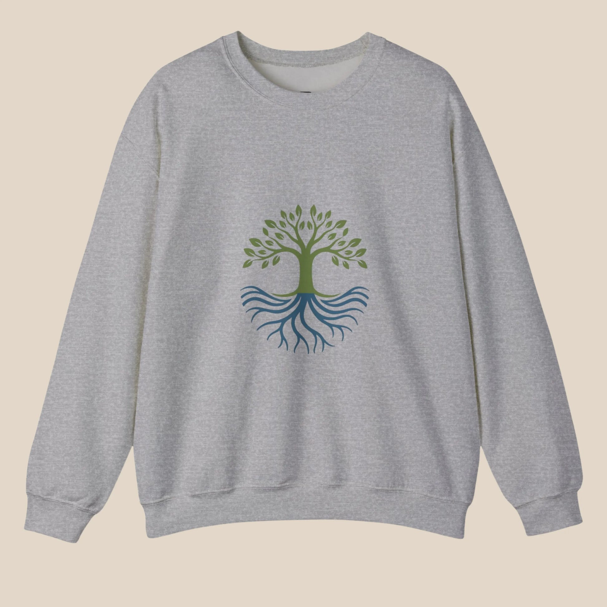 Roots Across Waves Sweatshirt
