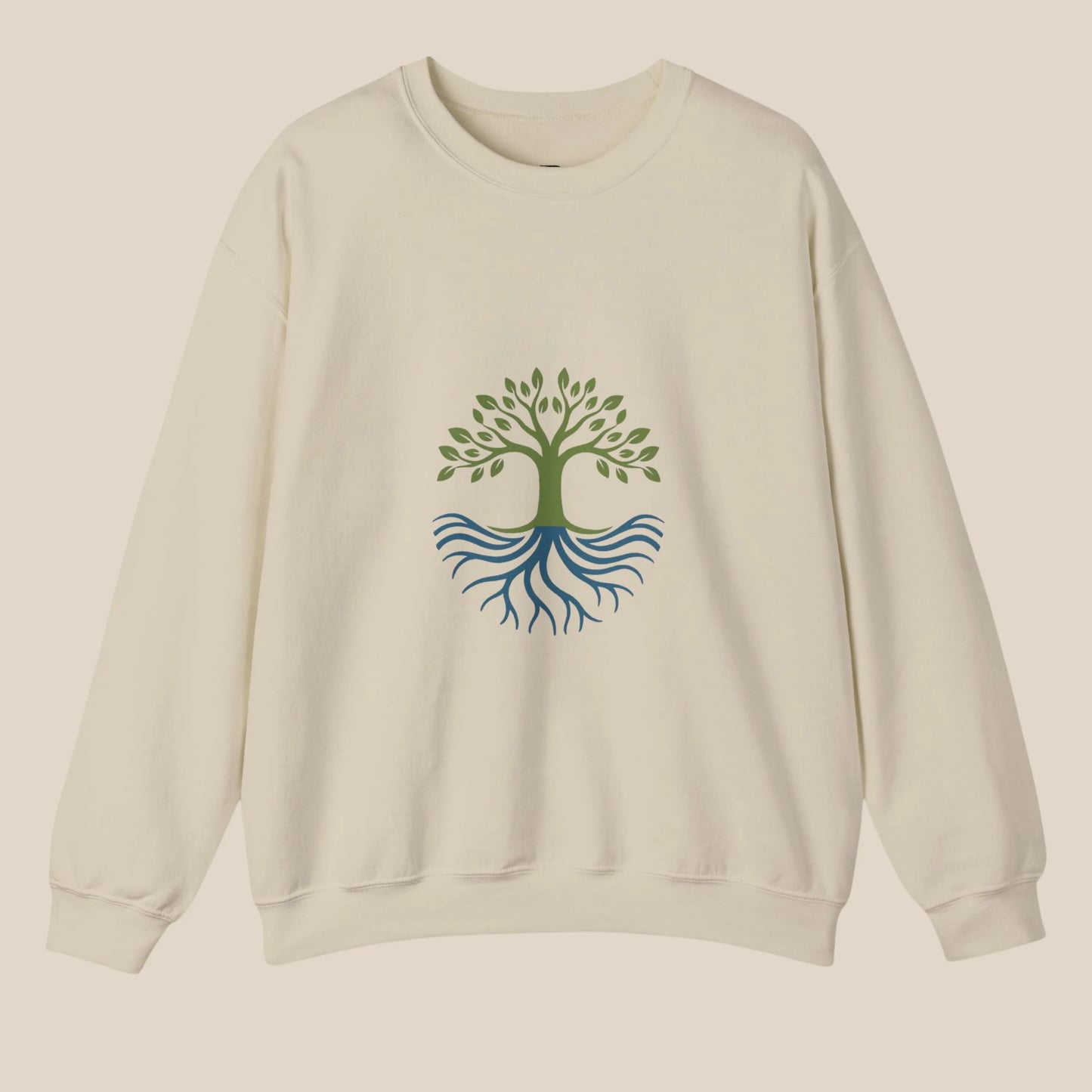 Roots Across Waves Sweatshirt