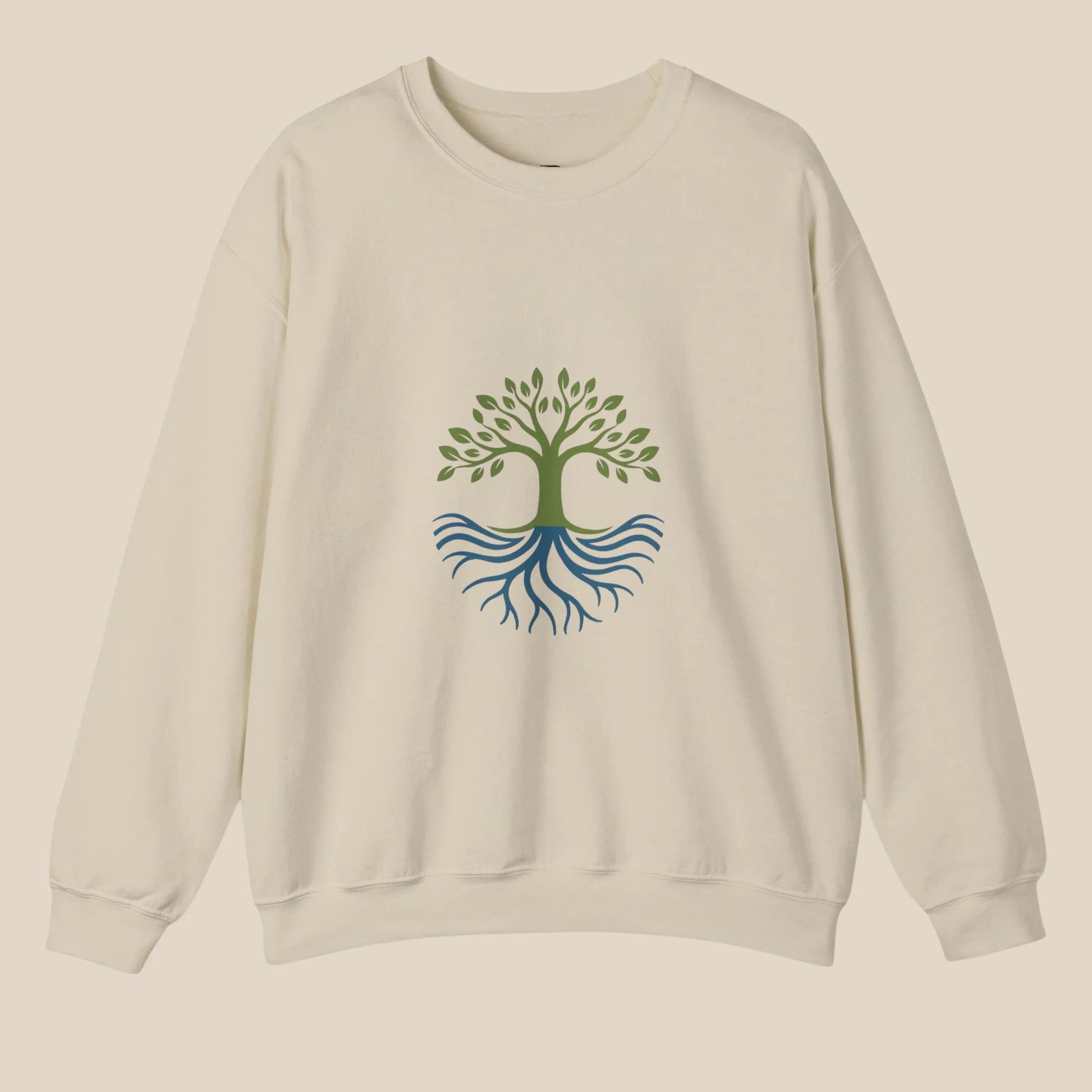Roots Across Waves Sweatshirt