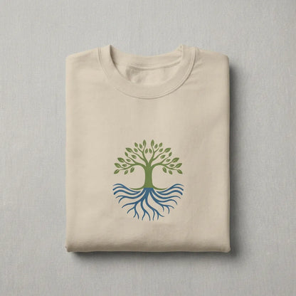 Roots Across Waves Sweatshirt