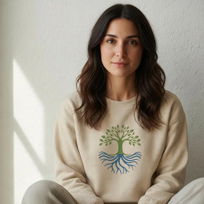 TP HERO: Roots Across Waves Sweatshirt