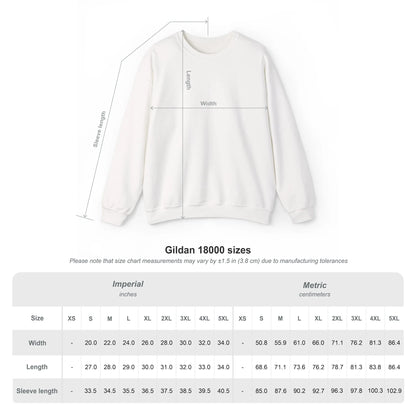 Roots Across Waves Sweatshirt