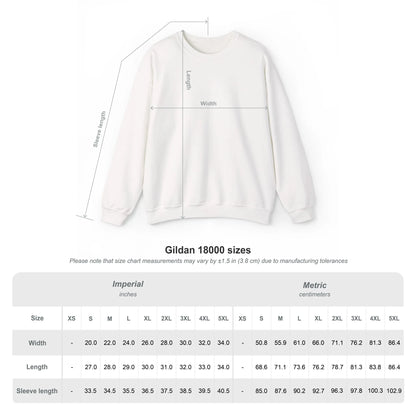 Minimal Threshold Embroidered Sweatshirt